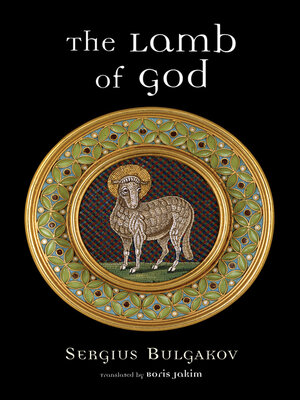 cover image of The Lamb of God